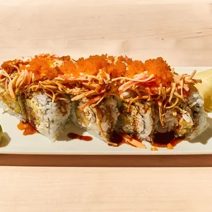 Dragon Roll