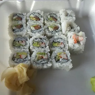 Philadelphia Rolls