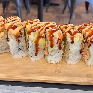 sashimi, sushi, sushi and sashimi, food