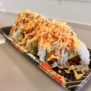 sushi and sashimi, sushi, sashimi, food