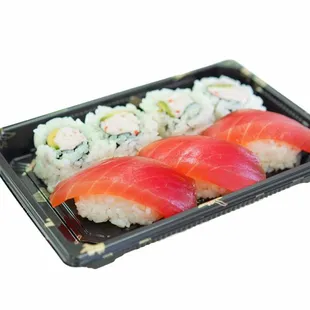 Combo tuna $8