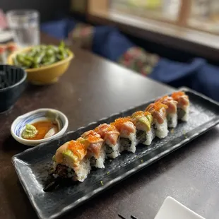 Goyemon roll