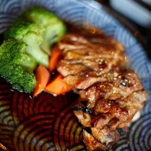 Chicken Teriyaki