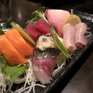 10 pcs Sashimi