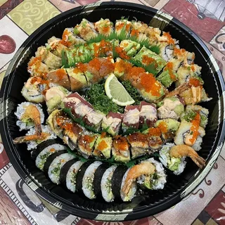 Roll Your Boat(3-5 Person)