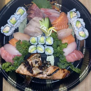Goemon Boat(2-3 Person)