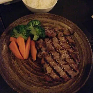 Ribeye Teriyaki