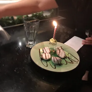 Mochi Ice Cream - Mixed 4 pcs
