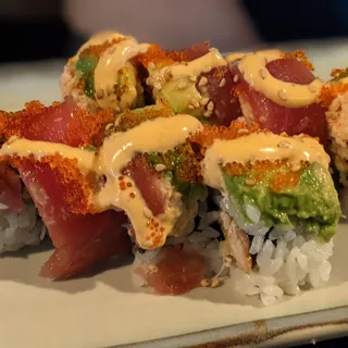 Goemon Roll