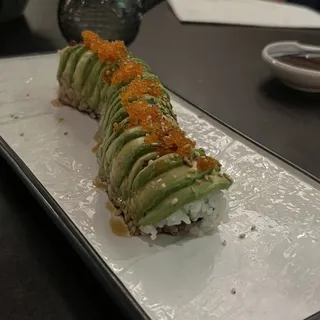 Caterpillar Roll