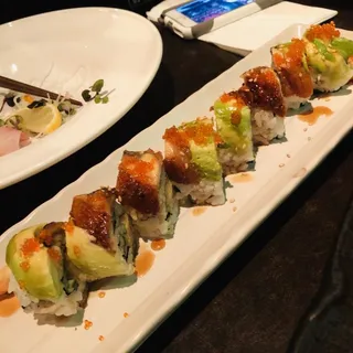 Dragon Roll