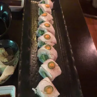Hamachi Jalapeno Roll