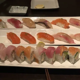 Rainbow Roll