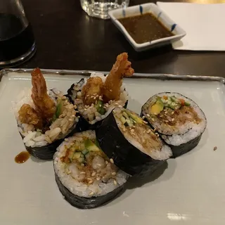 Shrimp Tempura Roll