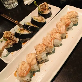 Spider Roll