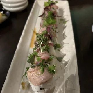 Romantic Roll