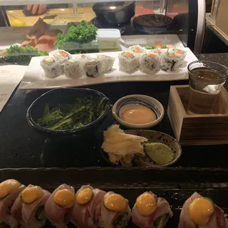 Philadelphia Roll
