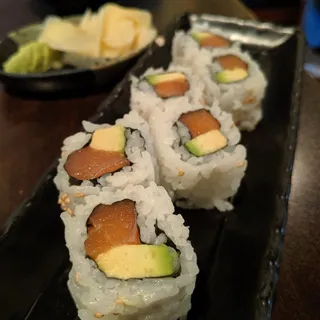 Salmon Avocado Roll