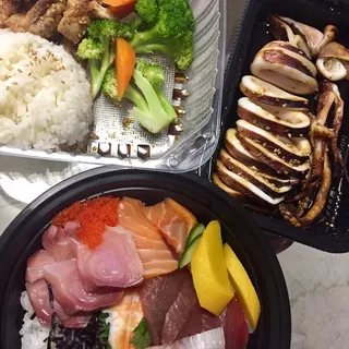 Chirashi Don