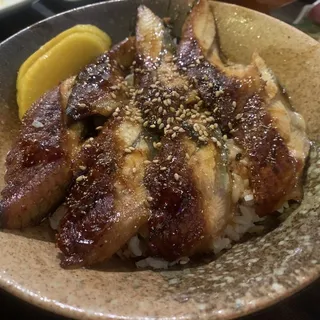 Unagi Don