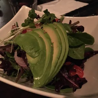 Sashimi Salad