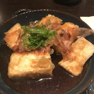 Agedashi Tofu