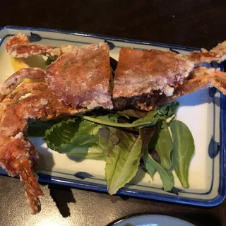 Soft Shell Crab