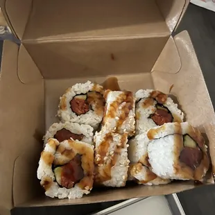 Spicy Tuna Roll