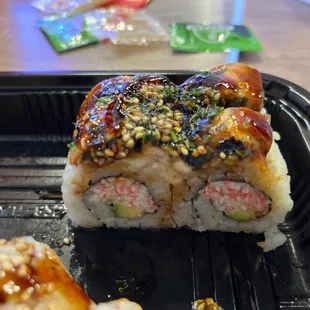 Lion King roll