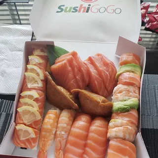 Sushi Lovers Box (28)