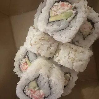 california roll