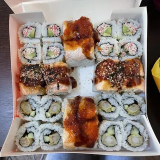 Lion King Roll