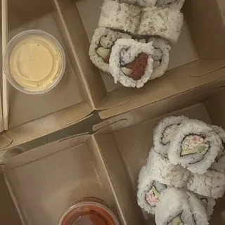 Spicy Tuna Roll