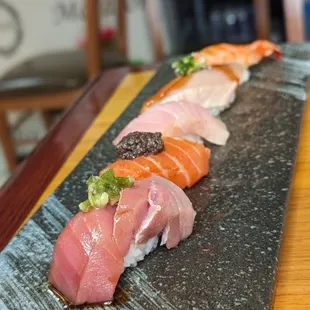 Omakase | @sushitraveler