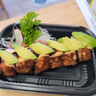 Spicy Tuna Roll