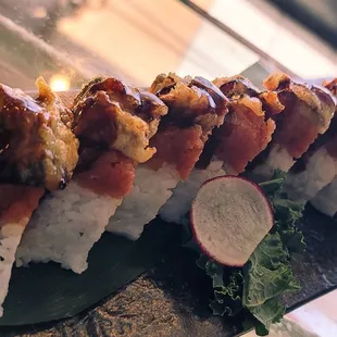 Jessica Alba Roll