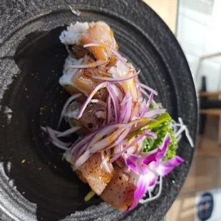 Cajun Roll