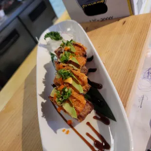 Sd4 Crispy Rice