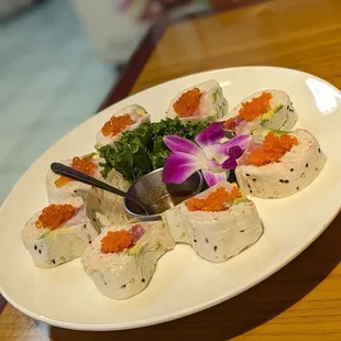 Sashimi Roll