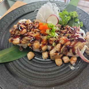 Dynamite Roll