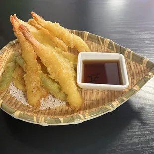 Veggie Mix Tempura