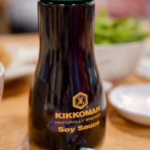 Soy Sauce