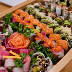 Sushi boat