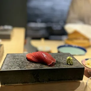 sashimi, sushi, sushi and sashimi, food