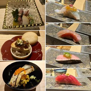 Sushi Omakase