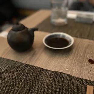 Cute Soy Sauce container