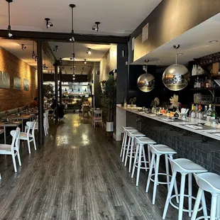 One of our favorite sushi restaurants!