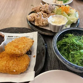 Chicken Karaage