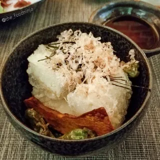 Agedashi Tofu
