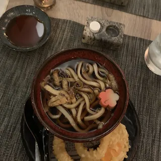 Tempura Udon Noddle